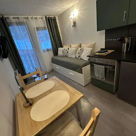 Au Cœur De La Montagne - Valfréjus Apartamento Modane