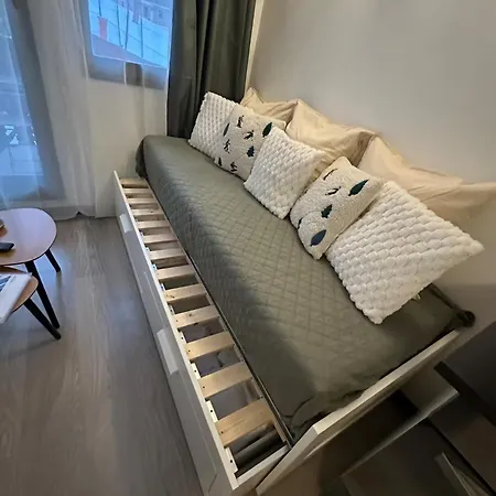 Apartamento Au Cœur De La Montagne - Valfréjus