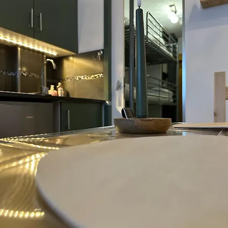Apartament Au Coeur De La Montagne - Valfrejus