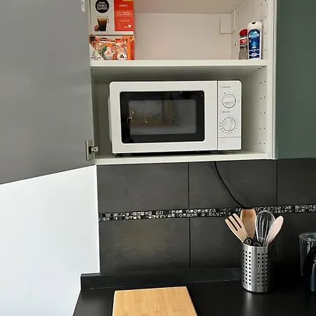Apartamento Au Cœur De La Montagne - Valfréjus Modane