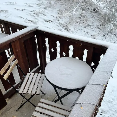 Au Cœur De La Montagne - Valfréjus *