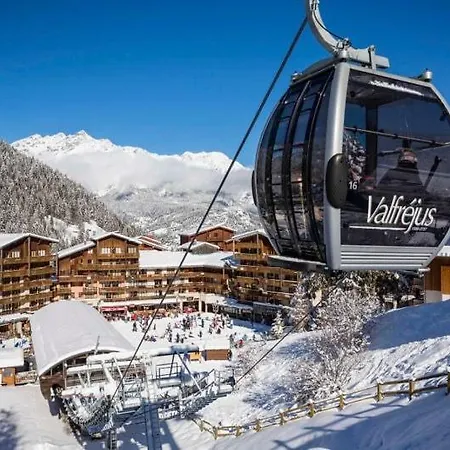 Apartamento Au Cœur De La Montagne - Valfréjus Modane