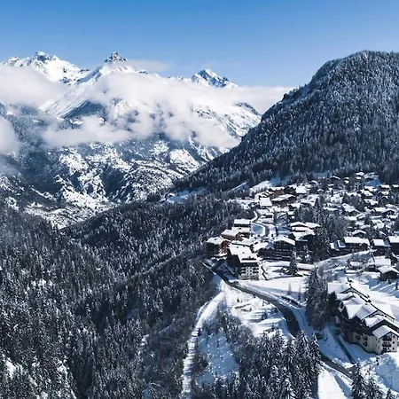Au Coeur De La Montagne - Valfrejus Modane