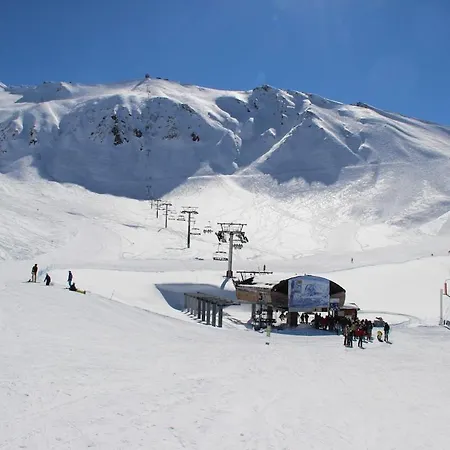 Apartament Au Coeur De La Montagne - Valfrejus *
